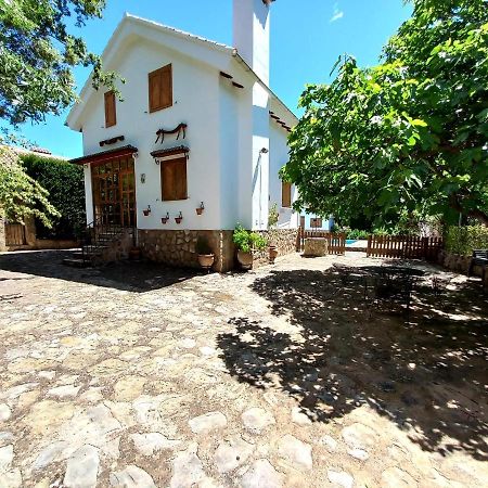 El Refugio De Goriz Villa La Iruela Exterior foto