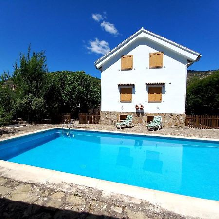 El Refugio De Goriz Villa La Iruela Exterior foto