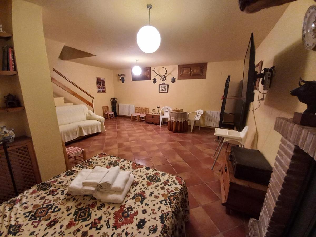 El Refugio De Goriz Villa La Iruela Exterior foto