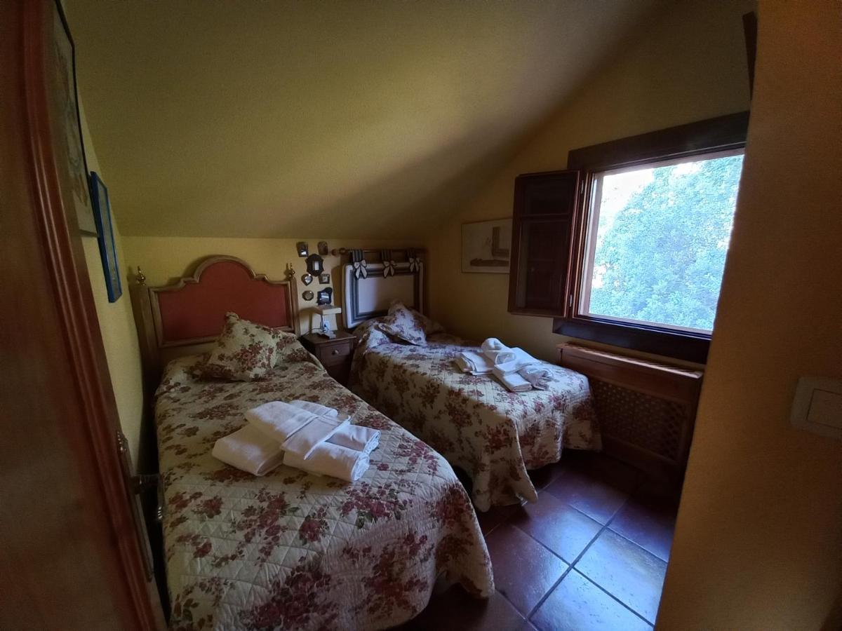 El Refugio De Goriz Villa La Iruela Exterior foto