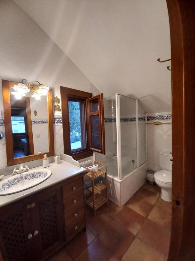 El Refugio De Goriz Villa La Iruela Exterior foto