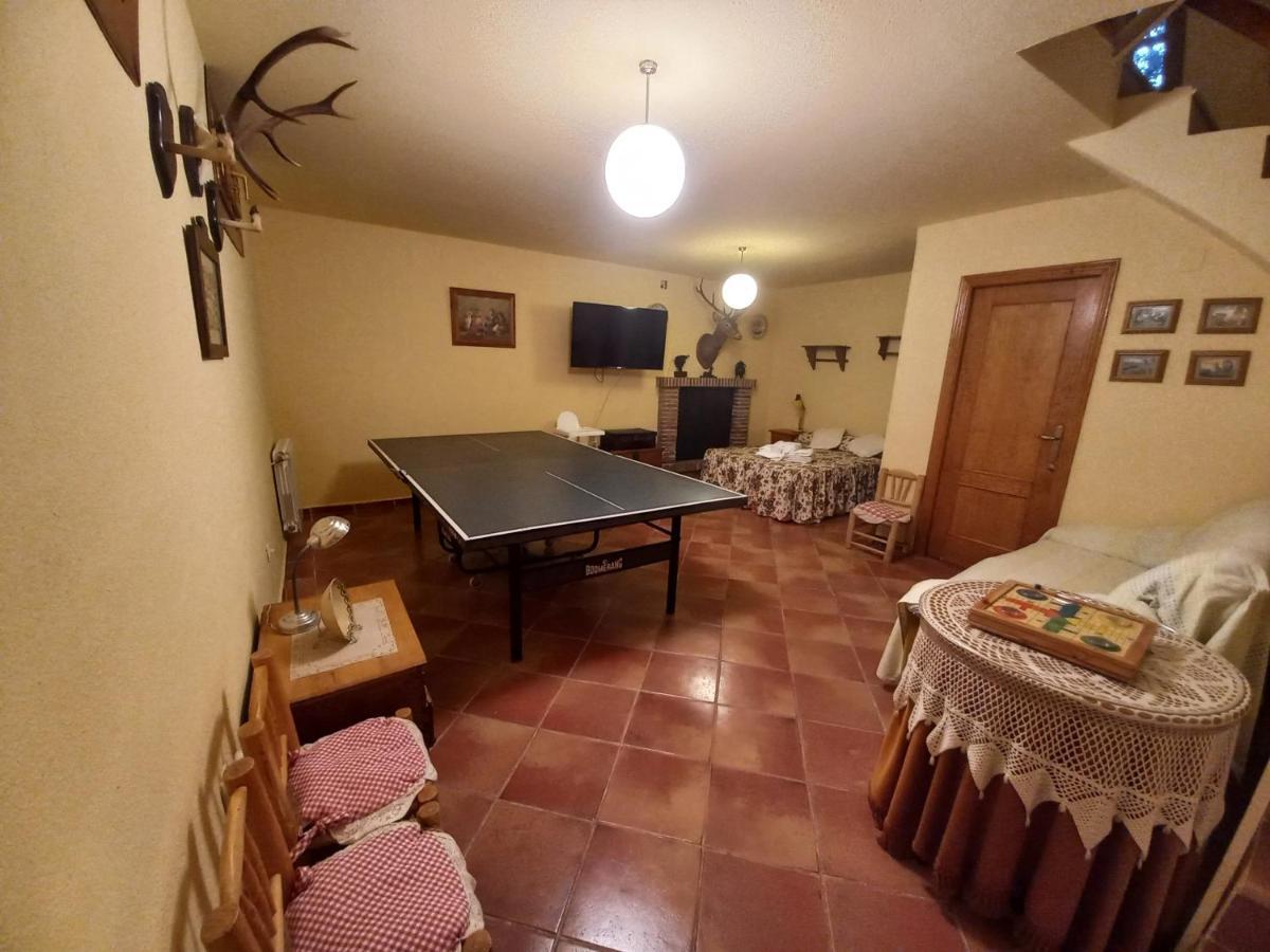 El Refugio De Goriz Villa La Iruela Exterior foto