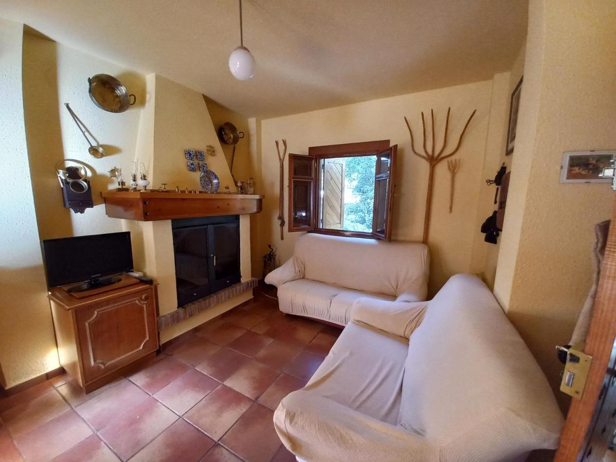 El Refugio De Goriz Villa La Iruela Exterior foto