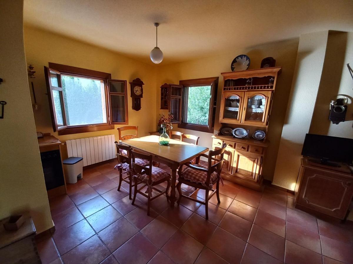 El Refugio De Goriz Villa La Iruela Exterior foto
