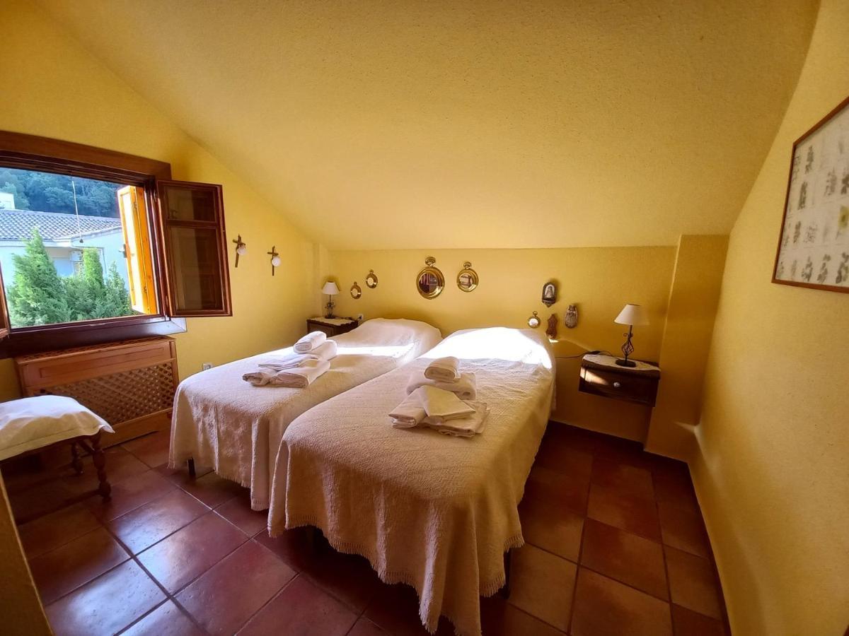 El Refugio De Goriz Villa La Iruela Exterior foto