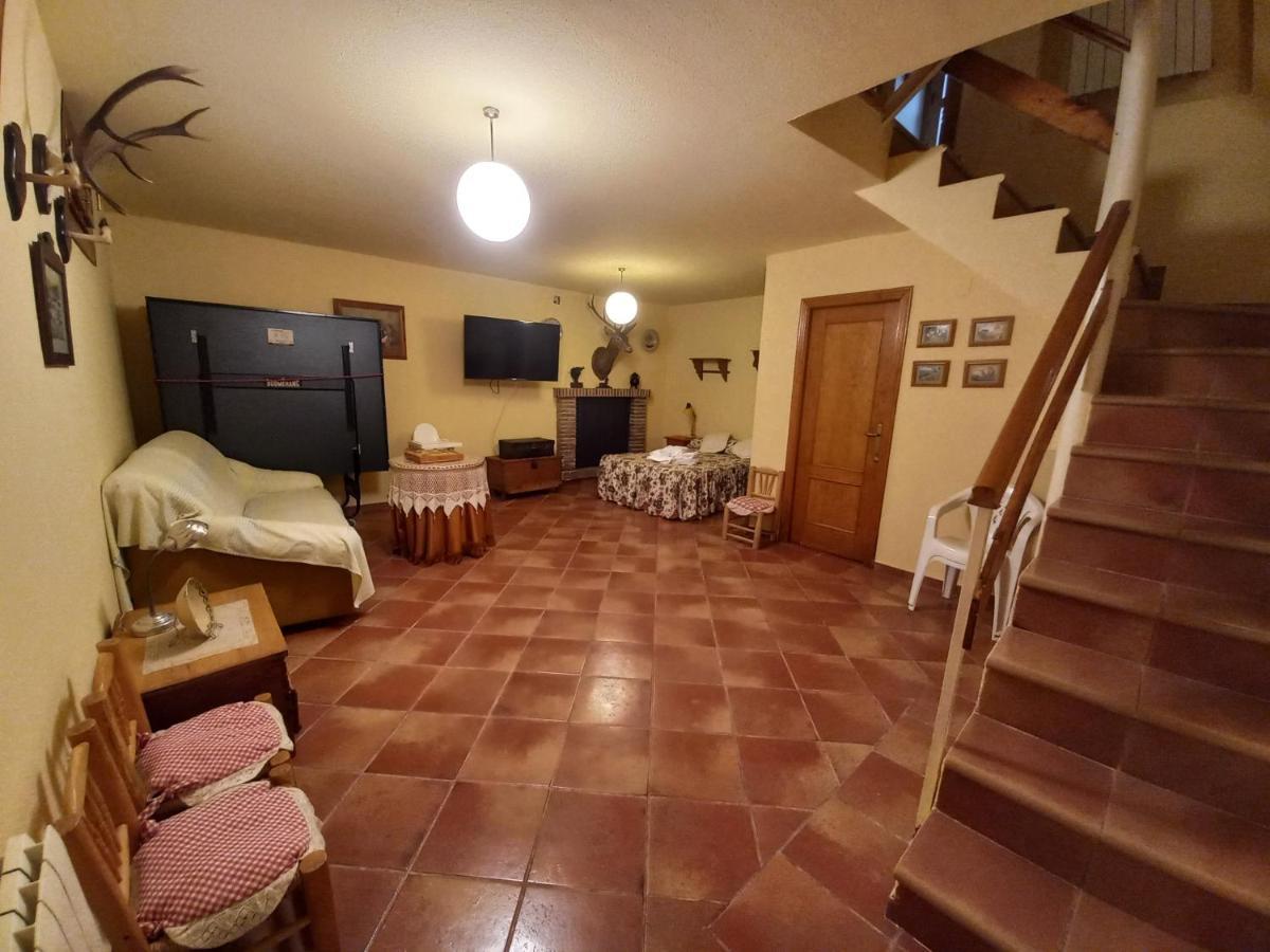 El Refugio De Goriz Villa La Iruela Exterior foto