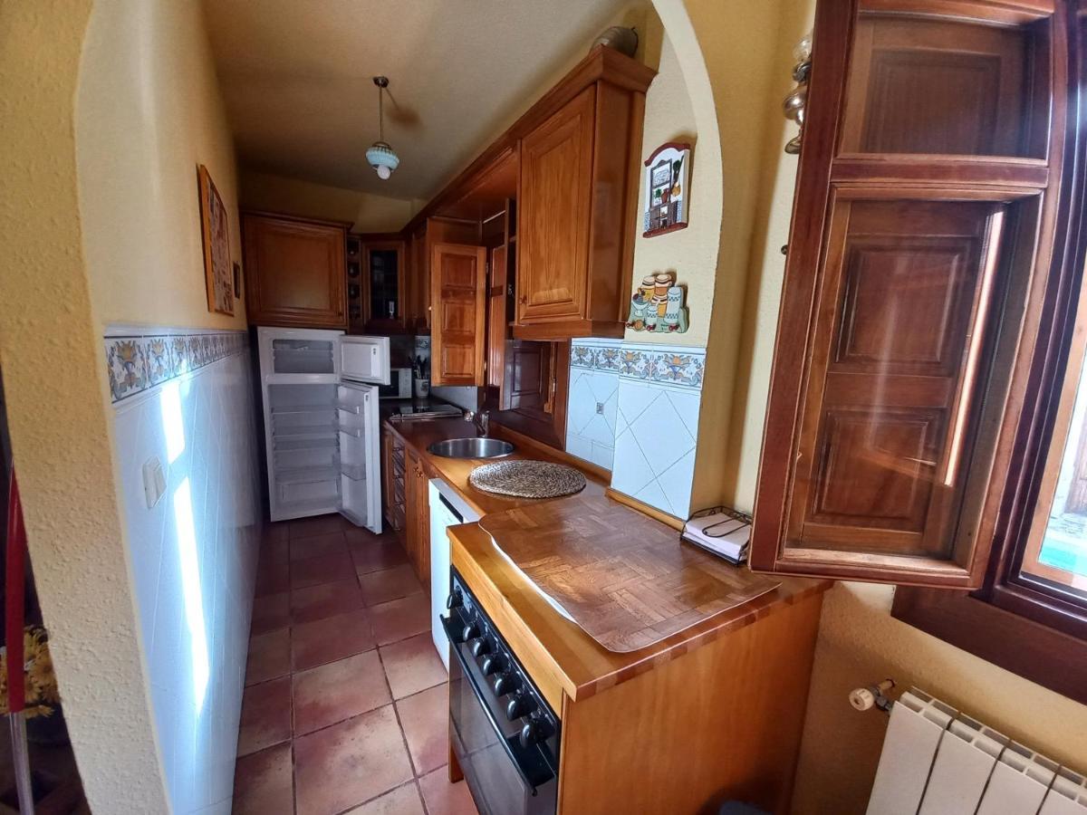 El Refugio De Goriz Villa La Iruela Exterior foto