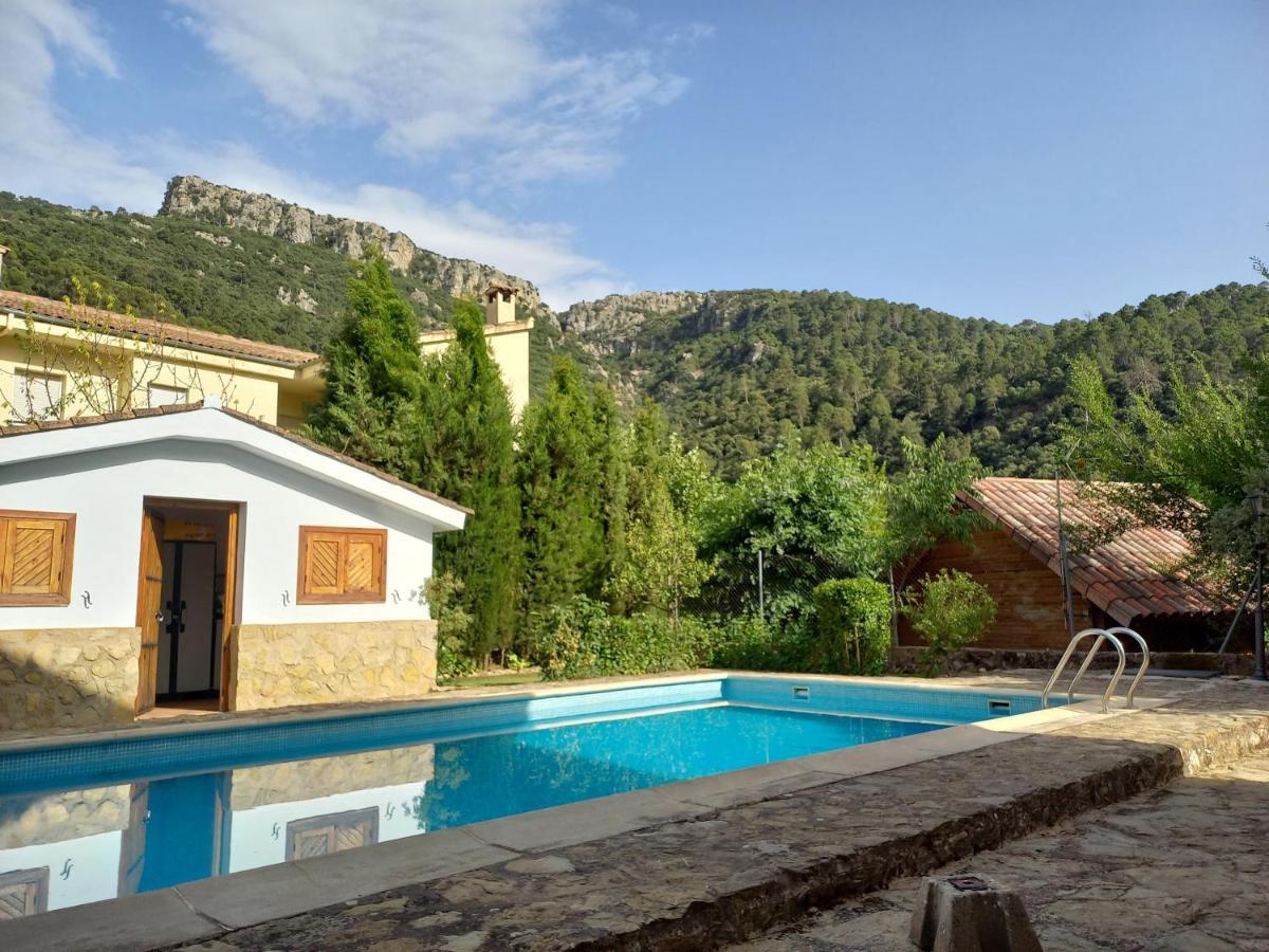 El Refugio De Goriz Villa La Iruela Exterior foto