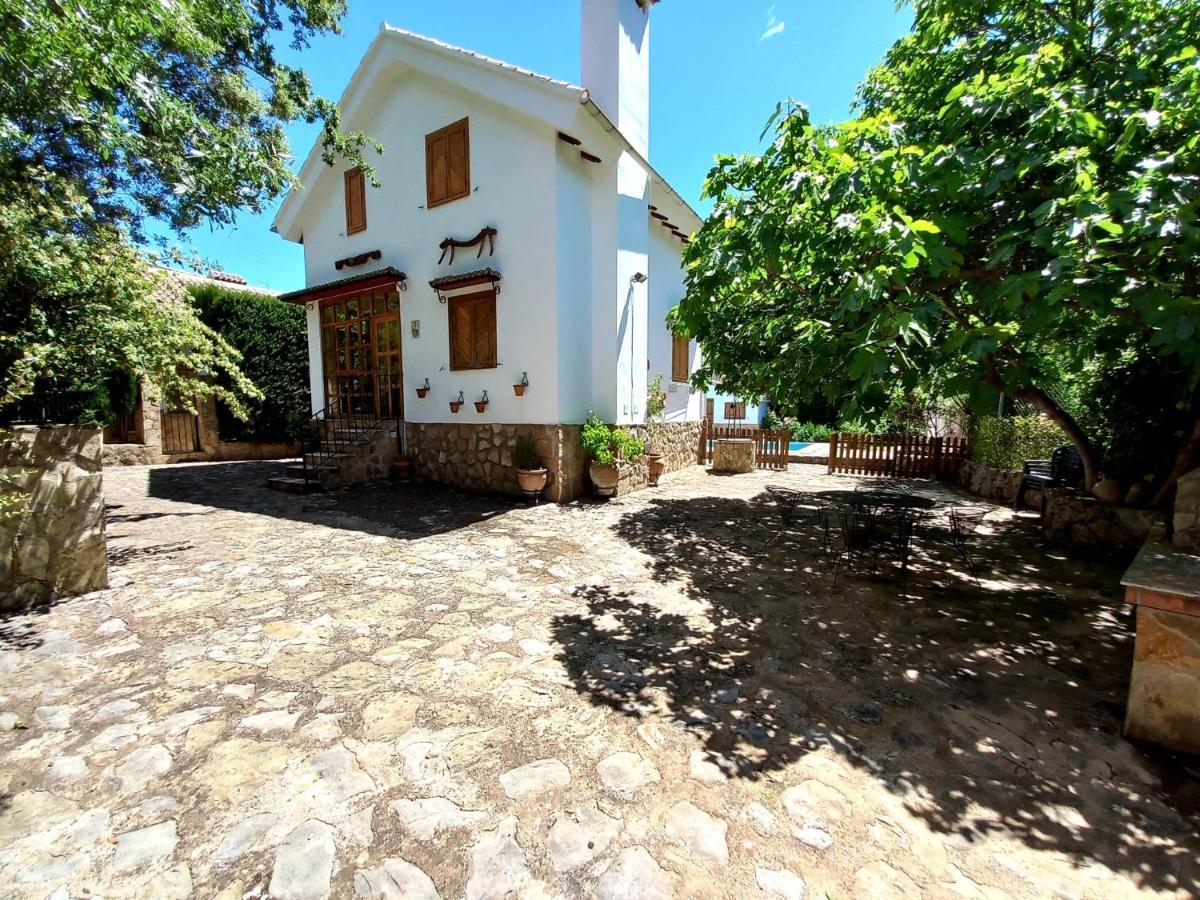El Refugio De Goriz Villa La Iruela Exterior foto
