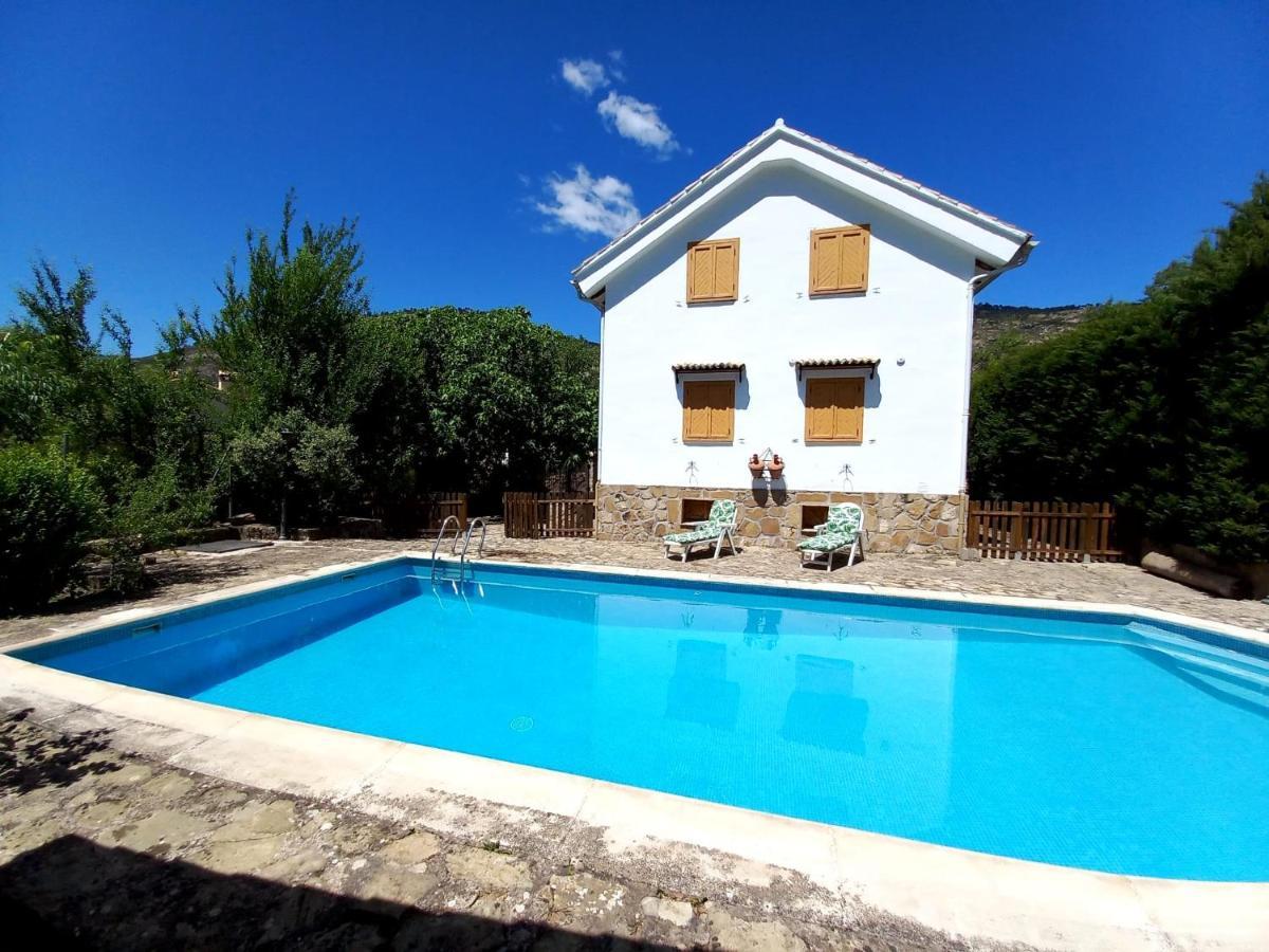 El Refugio De Goriz Villa La Iruela Exterior foto