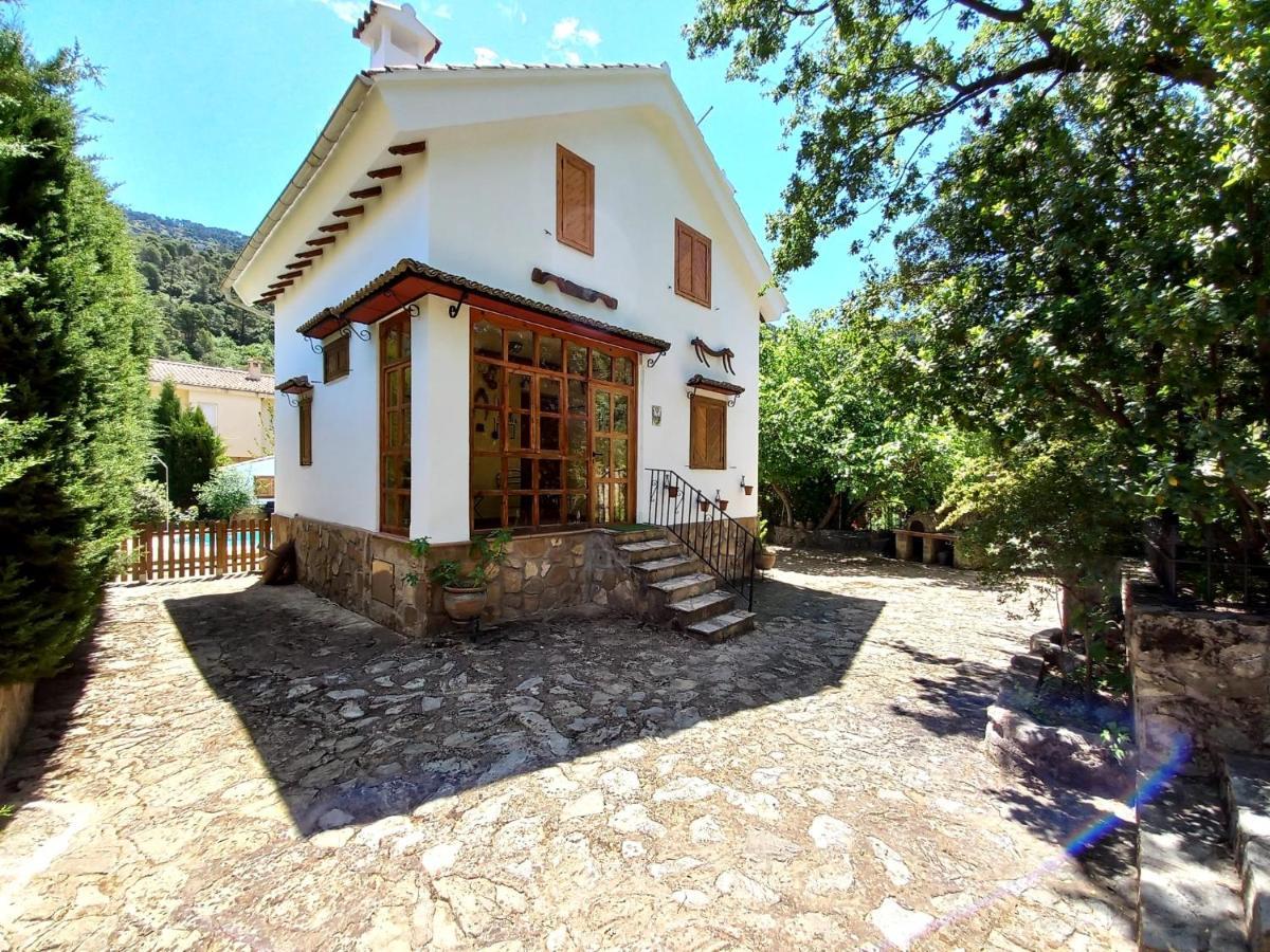 El Refugio De Goriz Villa La Iruela Exterior foto