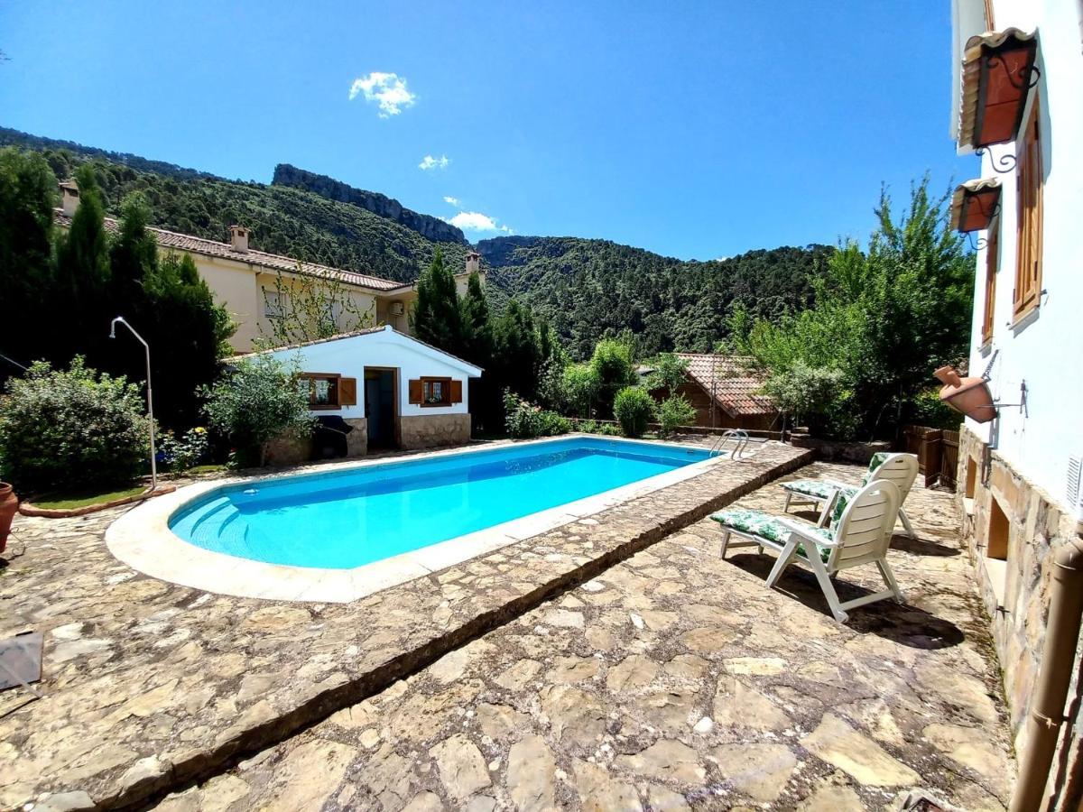 El Refugio De Goriz Villa La Iruela Exterior foto