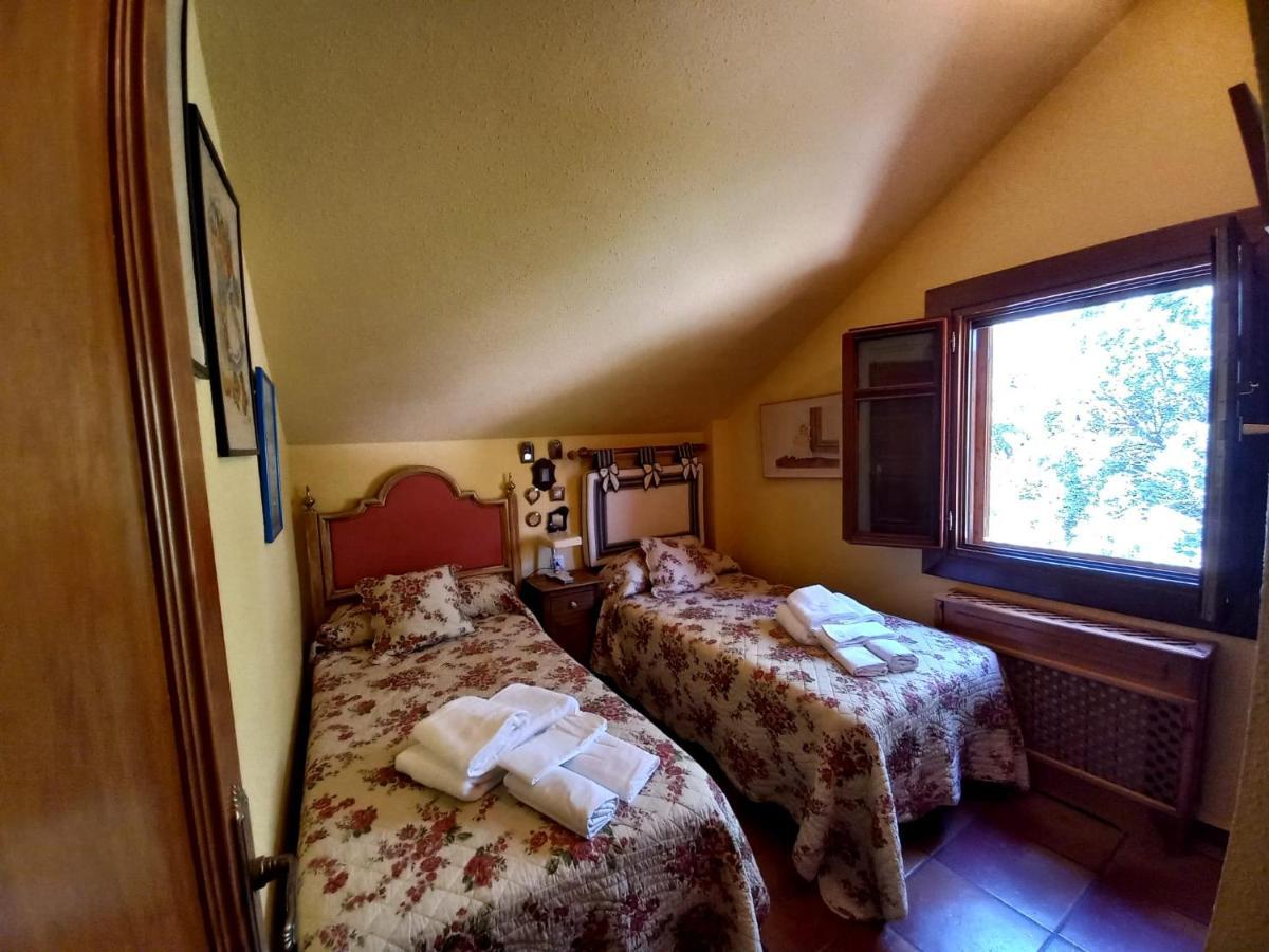 El Refugio De Goriz Villa La Iruela Exterior foto