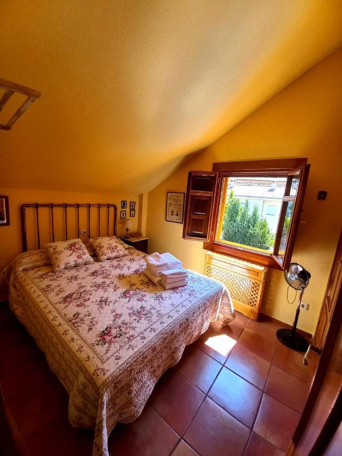 El Refugio De Goriz Villa La Iruela Exterior foto
