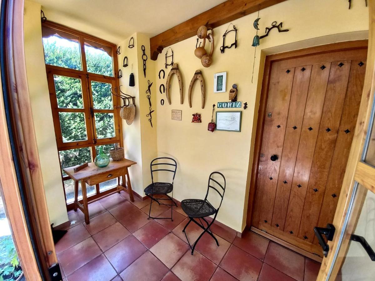 El Refugio De Goriz Villa La Iruela Exterior foto