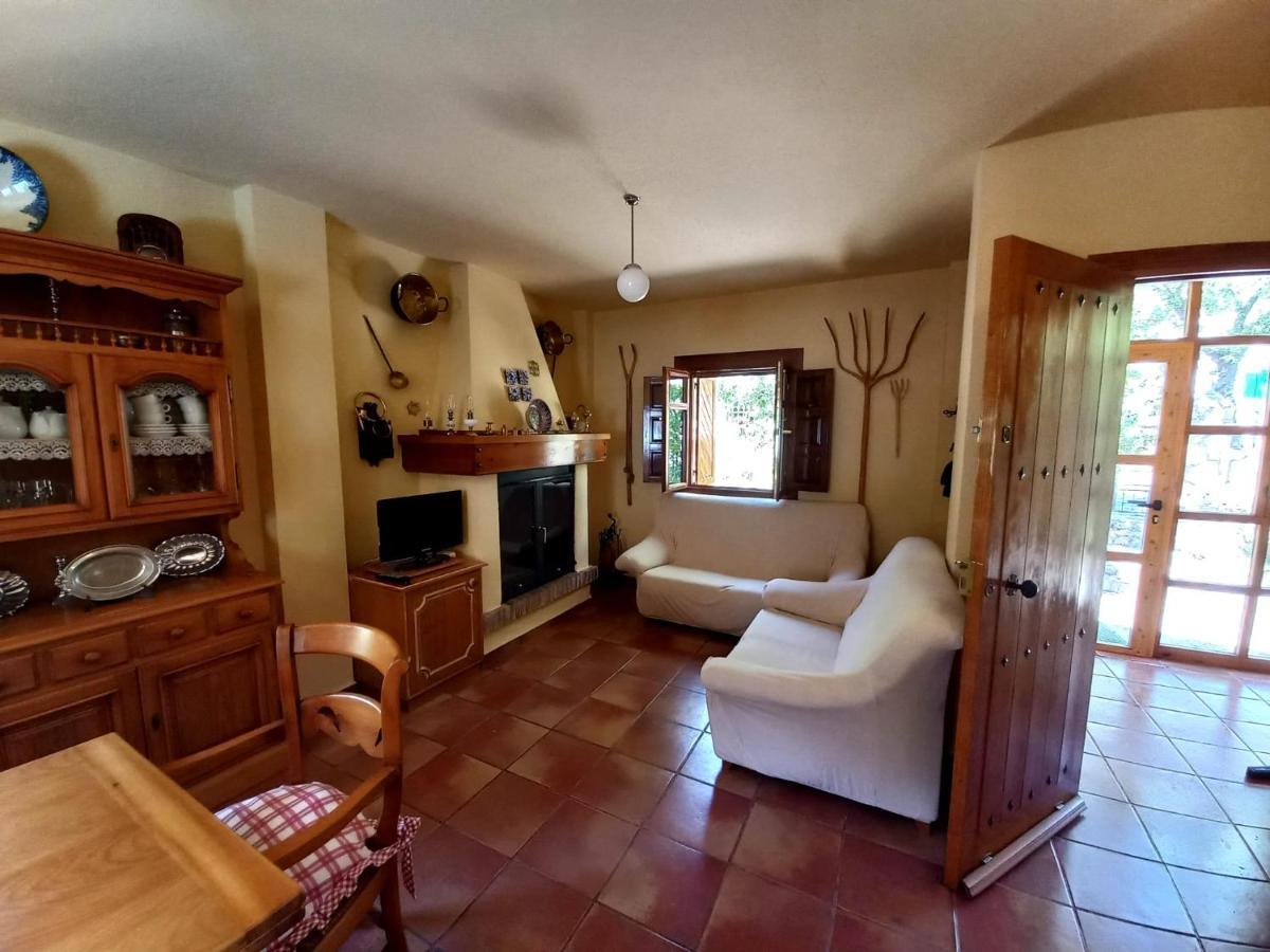 El Refugio De Goriz Villa La Iruela Exterior foto