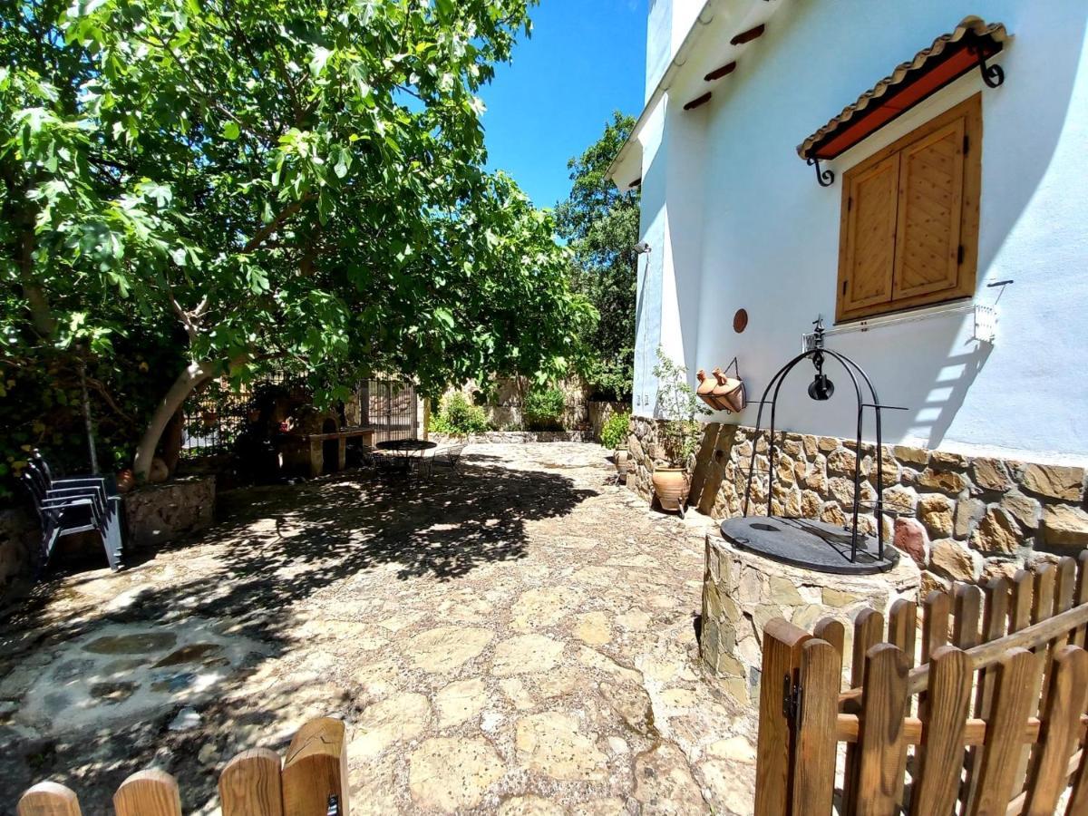 El Refugio De Goriz Villa La Iruela Exterior foto